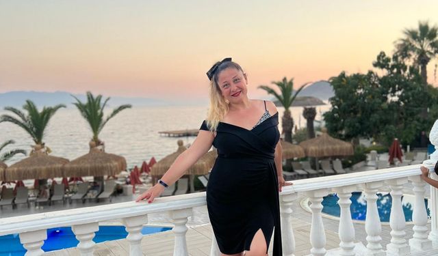 Derya Şen Bodrum’dan Çıktı