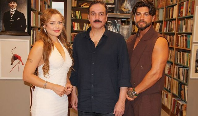 UFUK ÖZKAN’LI “AHVAL: KARANLIĞIN ESİRİ” İÇİN GERİ SAYIM