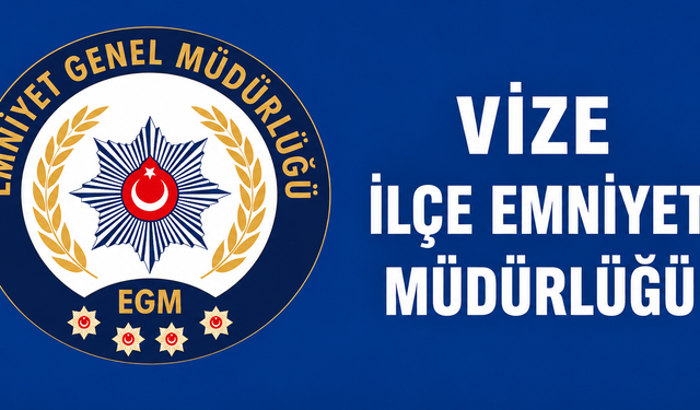 VİZE İLÇE EMNİYET MÜDÜRLÜĞÜ POLİS MERKEZİ AMİRLİĞİ LOJMANLI HİZMET BİNASI DOĞALGAZ DÖNÜŞÜMÜ