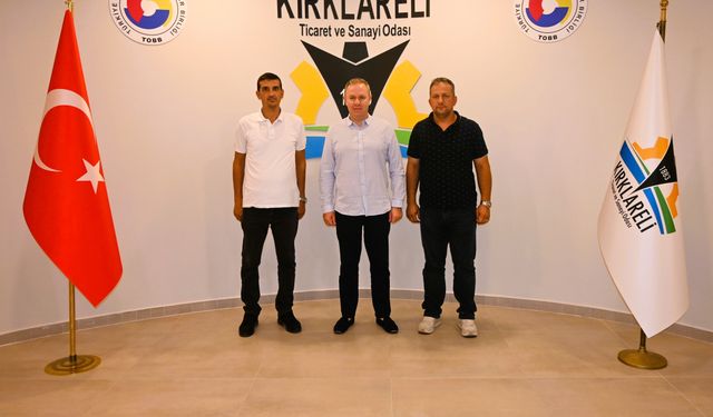 Kırklareli’nde Yolcu Taşımacılığı Sektörünün Sorunları Görüşüldü