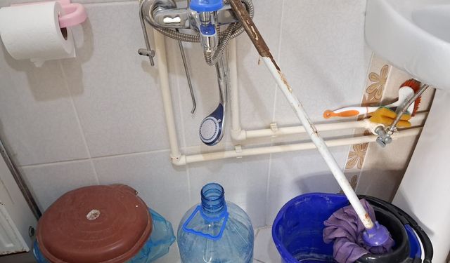Kırklareli’de Su Kesintisi Alarmı