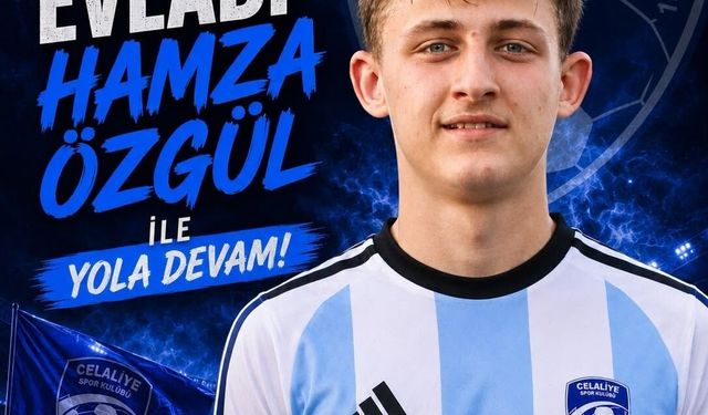 Celaliye Spor Kulübü’nde Hamza Özgül’le Yola Devam