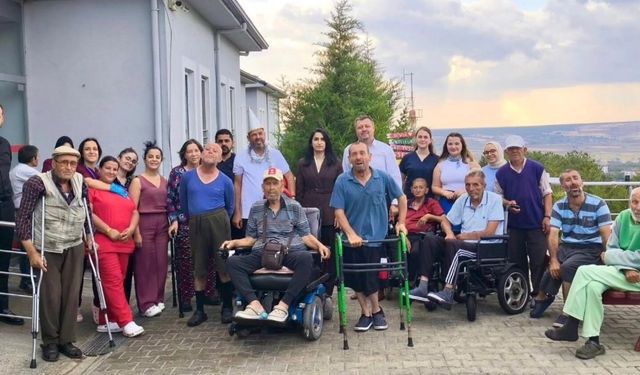 Sunulan Hizmetler Değerlendirildi