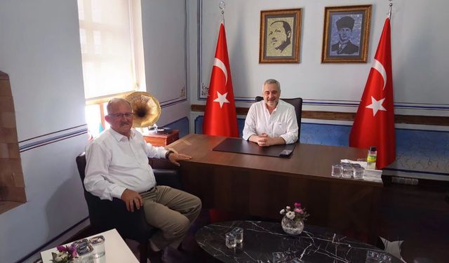 “Her Çalışmanın Yanında Olmaya Devam Edeceğiz”