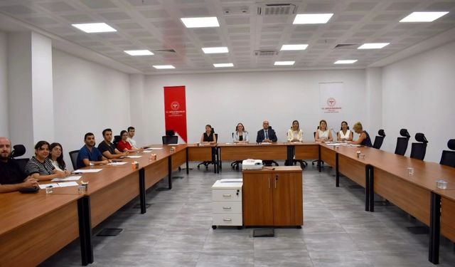 Kırklareli’nde 4 Aile Hekimi Görev Yerlerine Yerleşti