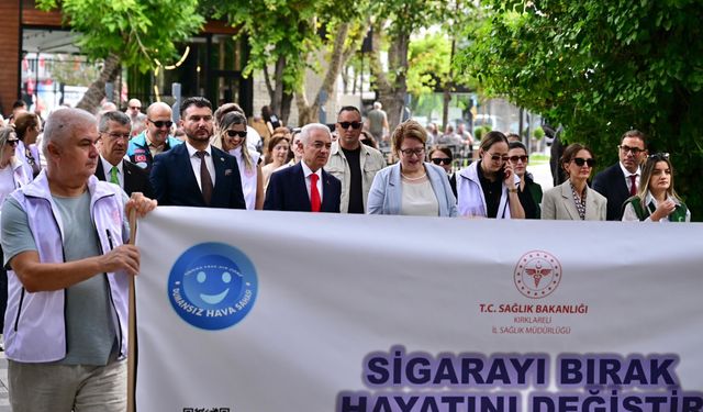 Kırklareli’nde Halk Sağlığı İçin Adımlar Atıldı