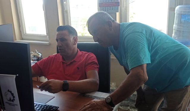 Babaeski’de Askı Listelerine Yönelik Kontroller Sürüyor