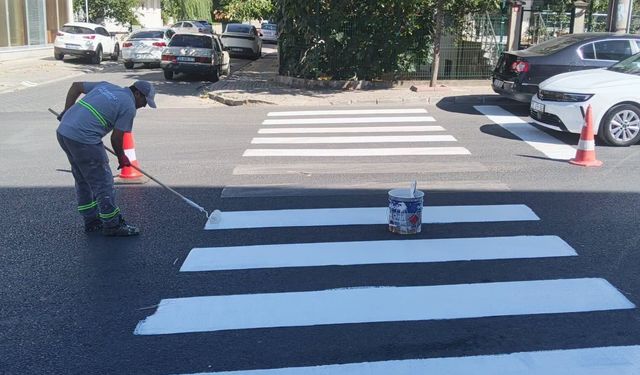 Lüleburgaz’da Okul Çevrelerinde Güvenlik Çalışması