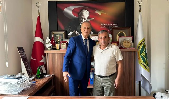Küçükbaş Hayvancılığın Geleceği İçin İş Birliği Görüşüldü