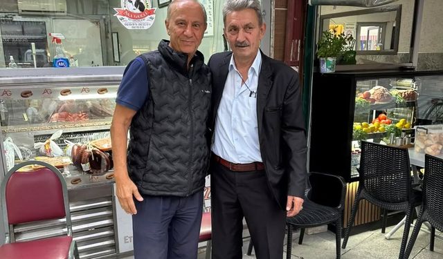 Başkan Altıntel’den Et ve Et Ürünleri Sektörüne Ziyaret