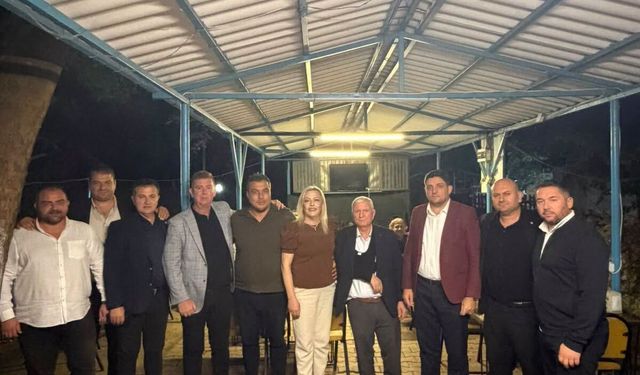 Kaynarcaspor’da Yeni Sezon Öncesi Dayanışma Buluşması