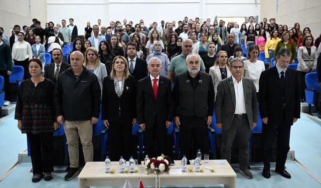 Prof. Dr. Duralı, Kırklareli’nde Düşünce Dünyasıyla Anıldı