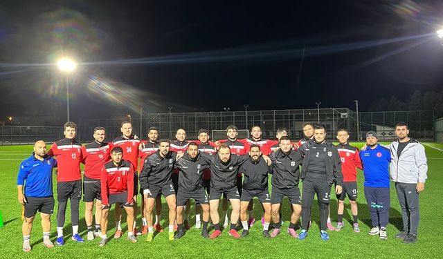 Evrensekiz Evrenspor’da Yeni Sezon Öncesi Moral Buluşması