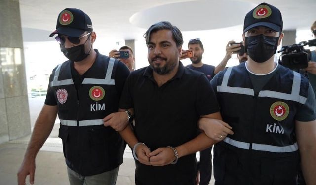 "Nereye gidiyordun" sorusuna "Anamur" demişti, tutuklanıp cezaevine gönderildi