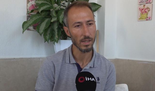 Facia gemisinden sağ kurtuldu, yaşadığı dehşet anlarını anlattı