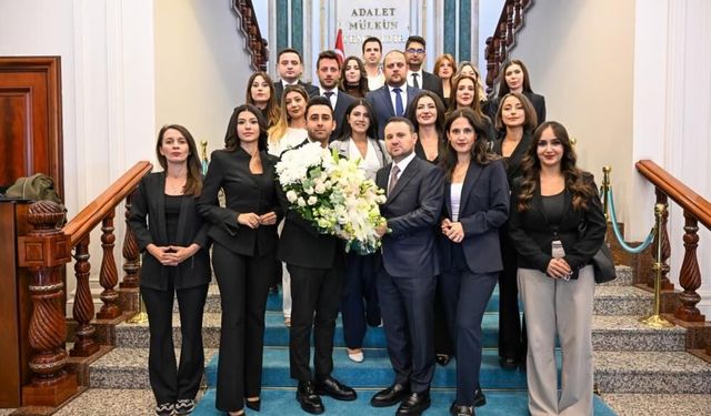Bakan Gürlek'ten "Ahbaplar Suç Örgütü", uyuşturucu, İmamoğlu ve Terörsüz Türkiye açıklaması: