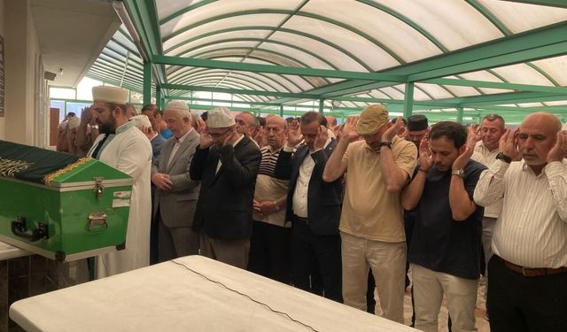 Trabzon’a tatile gitti, cenazesi döndü