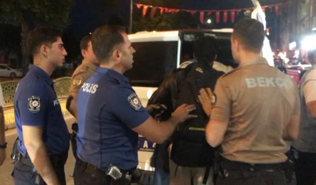 Edirne’de 10 düzensiz göçmen yakalandı