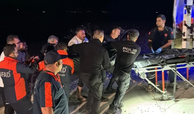 İznik Gölü’nde kayıp öğretmenin cansız bedenine ulaşıldı