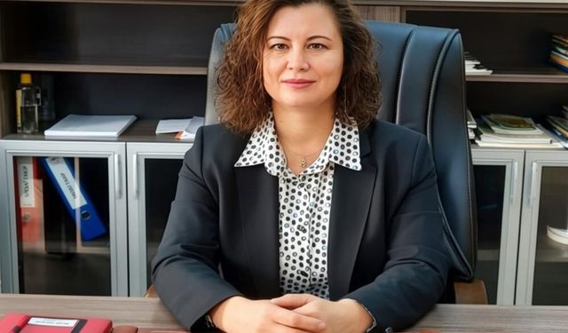 Saray İlçe Tarım ve Orman Müdürlüğü’nde görev değişimi