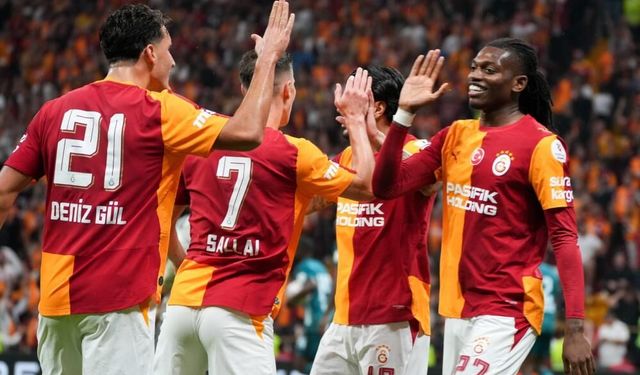 Galatasaray'da Trabzon deplasmanında hedef 3 puan