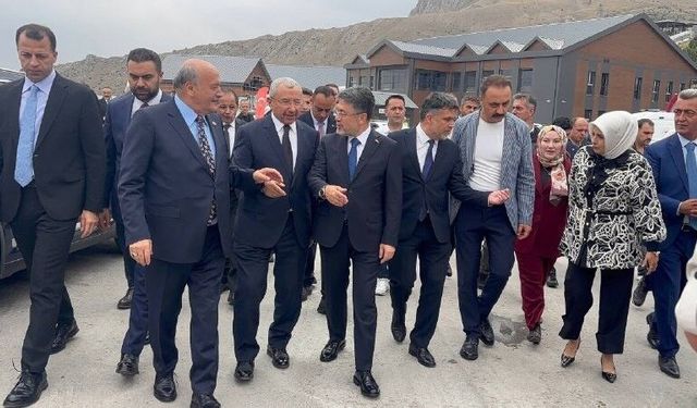 Bakan Yumaklı: "Doğu ve Güneydoğu için yeni tarım eylem planı açıklanacak"