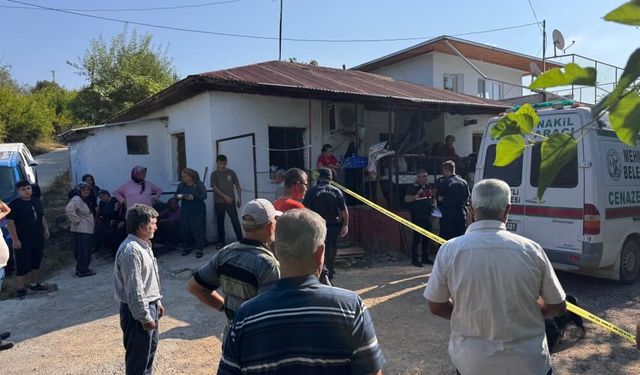 Osmaniye’de baba tartıştığı oğlunu tahrayla öldürdü