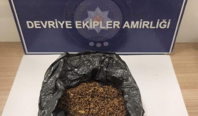 Keşan'da iki ayrı uyuşturucu olayında 46 gram madde ele geçirildi