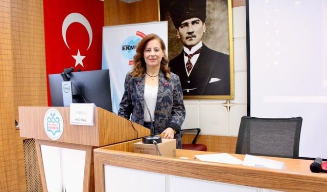 Kılıç: "Yaşlılarda enfeksiyonlar her zaman klasik belirtilerle ortaya çıkmayabilir"