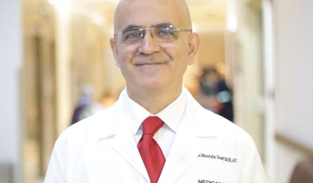 İyi huylu prostata su buharlı tedavi
