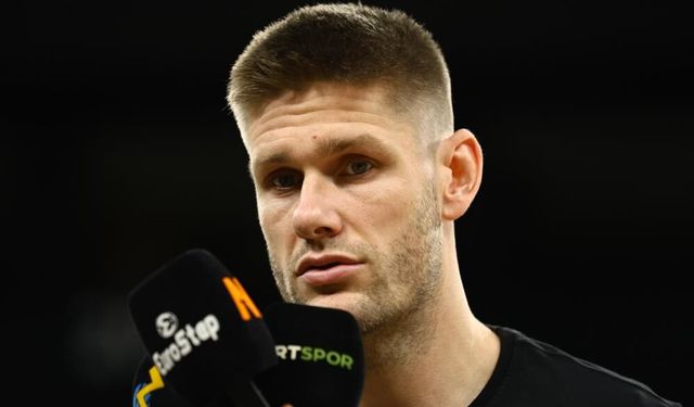 Conor Morgan: "Takım karakterimizi ortaya koyacağız"