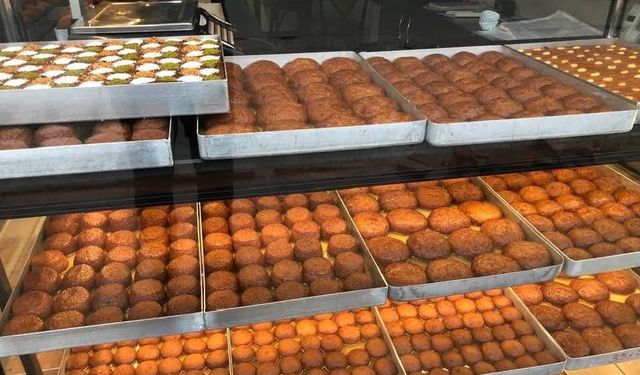 Hayrabolu tatlısı üreticisi Kaya: "Ürünümüzün değerini korumak istiyoruz"