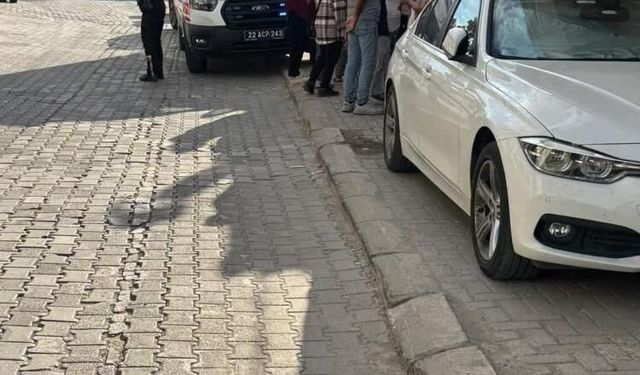 Uzunköprü’de 80 yaşındaki kadın evinde ölü bulundu