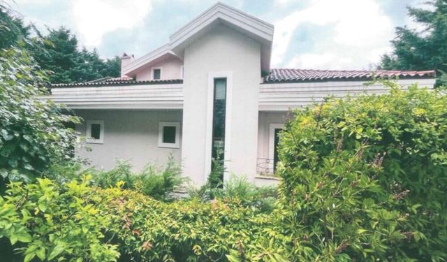 Fon soruşturmasında 1,2 milyar TL’lik 5 lüks villaya el konuldu