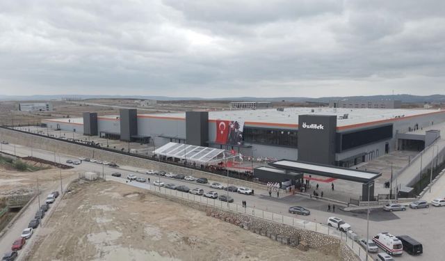 Özdilek'ten Badırga'ya 120 milyon dolarlık yatırım