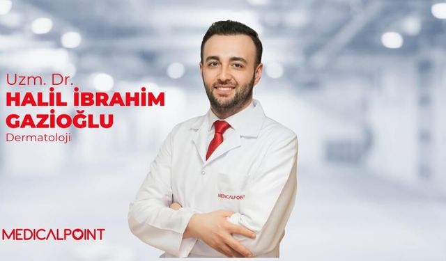 Uzm. Dr. Gazioğlu: "Havalar serinledi, cilt kuruluğu arttı"