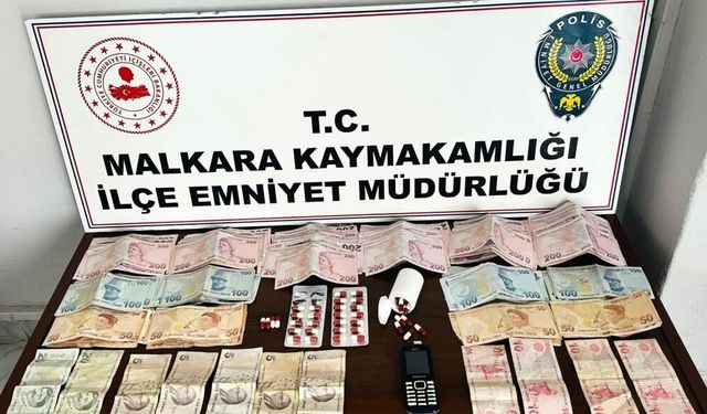 Malkara'da uyuşturucu operasyonu