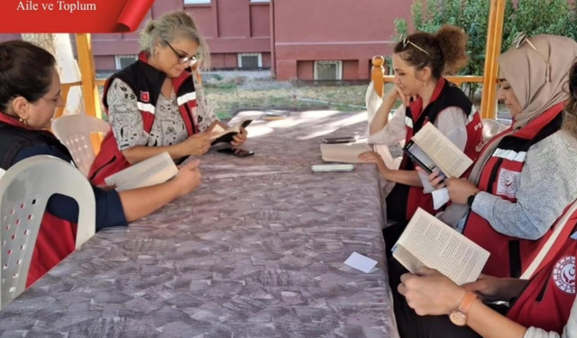 Kırklareli’nde Okuma Kültürüne Dikkat Çekildi