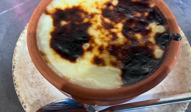 Yemek Sonrası Favori