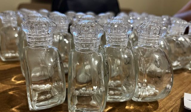 Kişiselleştirilmiş Süsler Kullanılıyor