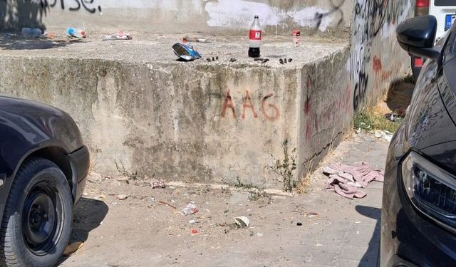 Kırklareli’nde Çöpler Çevre Kirliliğine Yol Açıyor
