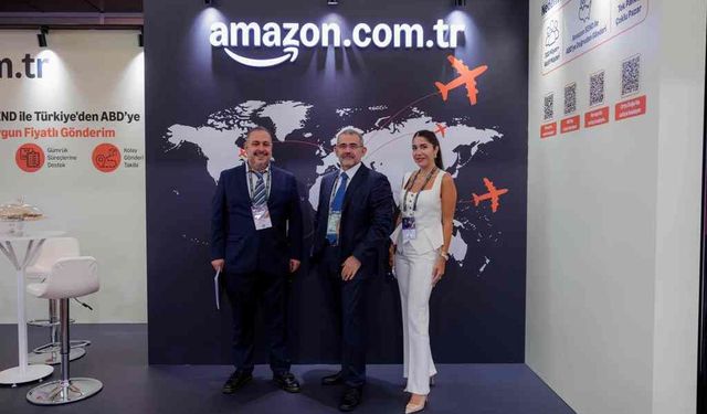 Amazon Türkiye, Türk satıcıların e-ihracat büyümesini desteklemek için yeni sınır ötesi lojistik programını duyurdu
