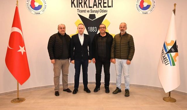 Sağlık Sektörü Konuşuldu