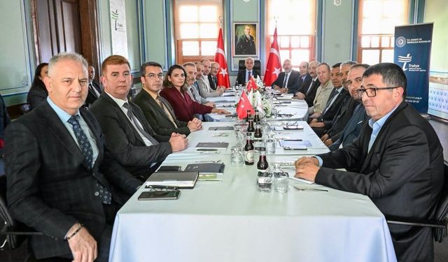 Kırklareli’nde İstihdam ve Mesleki Eğitim Gündemi Ele Alındı