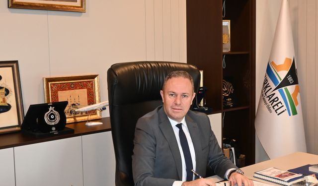 Başkan Ilık’tan 29 Ekim Cumhuriyet Bayramı Mesajı