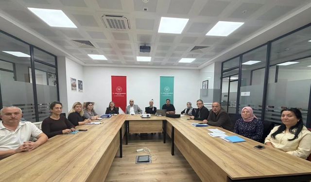 Kırklareli 50 Ünitli Ağız ve Diş Sağlığı Hastanesi Projesi Değerlendirildi