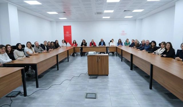 Kırklareli’nde Sağlıklı Beslenme Eğitimi Düzenlendi