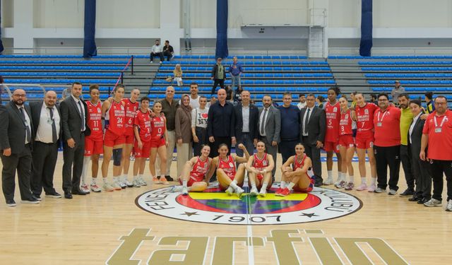 Kırklareli Kadın Basketbol Takımı Sezona Galibiyetle Başladı