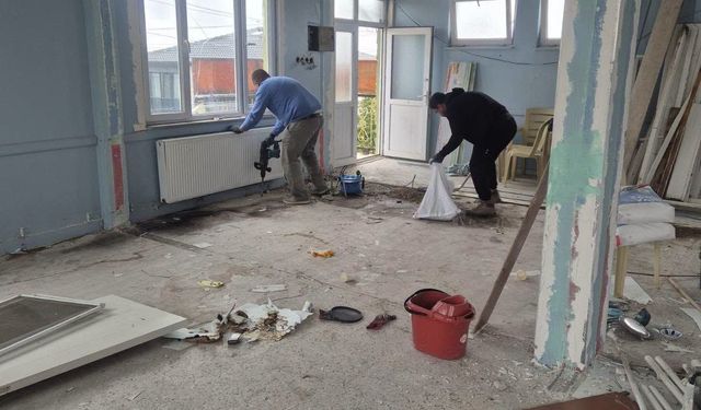 Kavaklı’da Kadınlara Özel Çok Amaçlı Salon Projesi