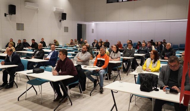 Lüleburgaz’da 8 Kasım Kurtuluş Etkinlikleri İçin Hazırlık